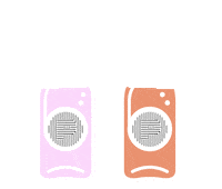 paddockcafe cheers drinks cocktail bottles Sticker