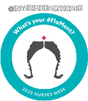 InterimHealthCare  Sticker