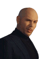 Mr Worldwide Ten Cuidado Sticker by Pitbull