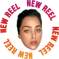 Sticker by BORN ON INSTAGRAM