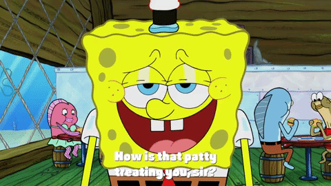 season 9 GIF by SpongeBob SquarePants