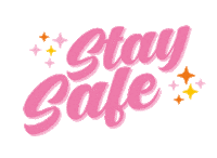 Staysafe Sticker by BubbleTCosmetics