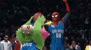 Orlando Magic Nba GIF by Morphin