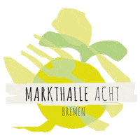 markthalleacht markthalleacht markthalle acht Sticker