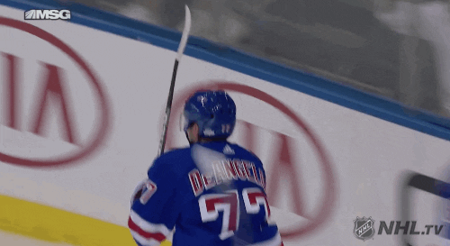 Celebrate Ice Hockey GIF by NHL