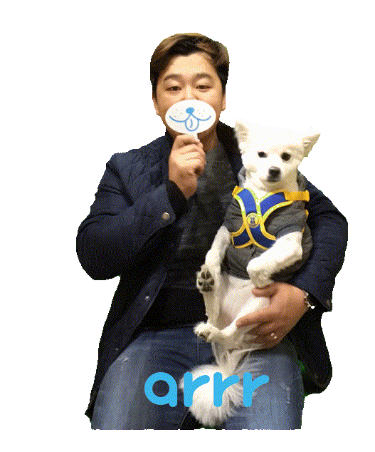 아르르 Sticker by arrr_official