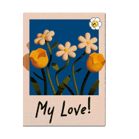 Good Night Love Sticker by Seorang Zaki