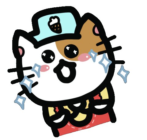 Shinning Sticker by Playbear520_TW