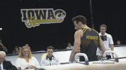 theiowahawkeyes hawks hawkeyes iowa hawkeyes university of iowa GIF