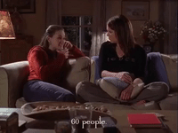 season 3 netflix GIF by Gilmore Girls 