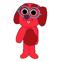 Dawnsgallery happy dancing feliz bailando Sticker