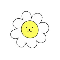 nenamoreton flower flor primavera nenamoreton Sticker
