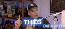 Paul Scheer Agree GIF by Dark Web