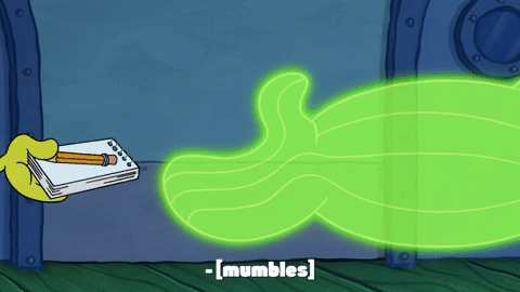 season 9 GIF by SpongeBob SquarePants