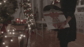 Record Player Vinyl GIF by Hallmark Channel