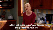 season 1 loathing and tube socks GIF by mom