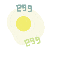 Hungry Food Sticker