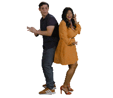 punam patel dancing Sticker by NETFLIX