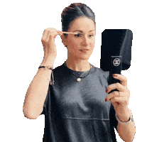 Girl Makeup Sticker by Naida Akaeva Beauty Boutique