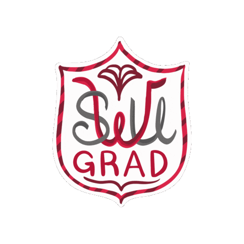 Washington State University Go Cougs Sticker by WSU Pullman