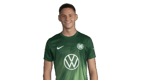 Football Yes Sticker by VfL Wolfsburg