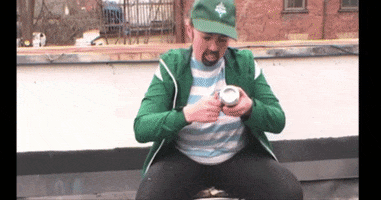 TrentArthurNews chug chug chug GIF