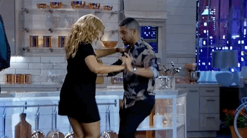 tamar braxton ballroom dancing GIF by VH1