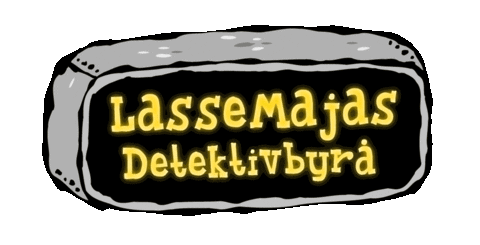 Jerrymaya Sticker by LasseMajas Detektivbyrå