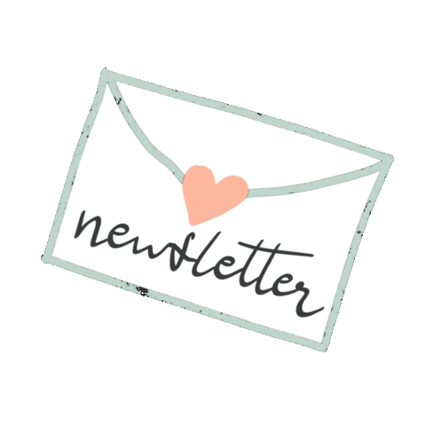 printfetti newsletter brief printfetti anmeldung Sticker