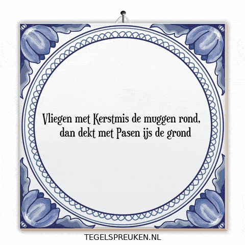 Winter Wijsheid GIF by Tegelspreuken.nl