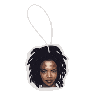 Lauryn Hill Celeb Sticker