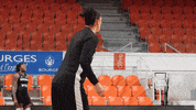 Basketball Yes GIF by Tango Bourges Basket