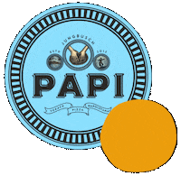 papi-heidelberg papi papiheidelberg papimannheim papipizza Sticker