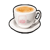 NewConceptLiving coffee morning realtor realestate Sticker