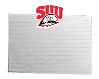 Suu Soar Sticker by Southern Utah University