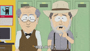 confused questioning GIF by South Park 
