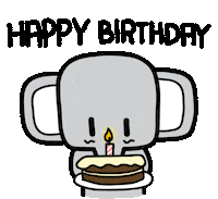 Party Celebrate Sticker by XiangZai