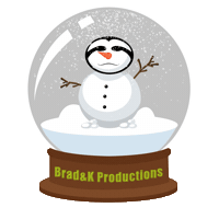Digitalagency Vacanzedinatale Sticker by Bradek Productions