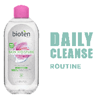 Skin Care Spray Sticker by Bioten Greece