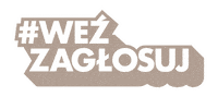 FundacjaRafalaTrzaskowskiego wybory trzaskowski wolnosc głosowanie Sticker