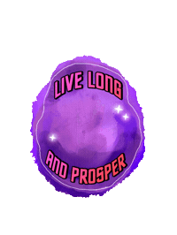 Sticker by Star Trek