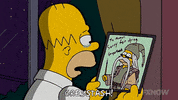 Episode 8 GIF by The Simpsons