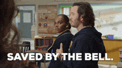 Saved By The Bell Mixedish GIF by ABC Network
