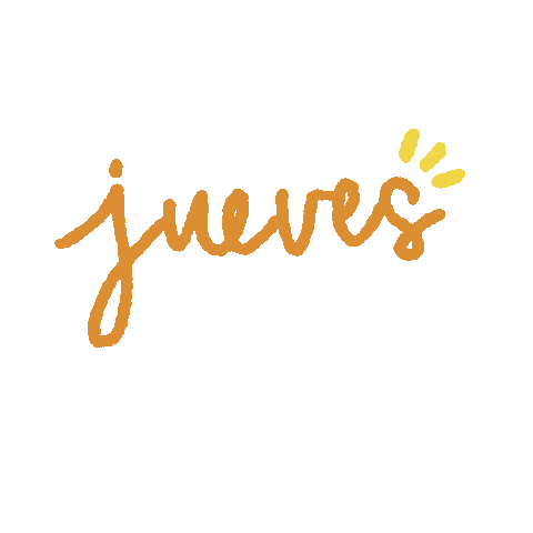 Lettering Thursday Sticker