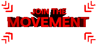 katjohn join the movement jointhemovement kat john katjohn Sticker