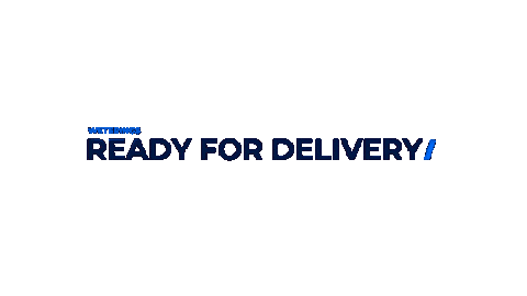 Delivery Machinery Sticker by Weterings