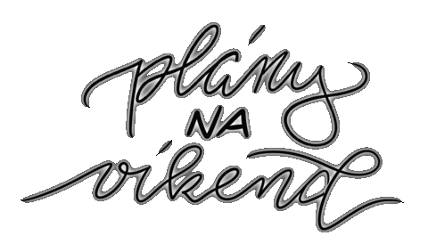 Vikend Sticker