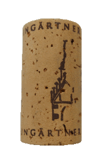 Cork Fellbach Sticker by Fellbacher Weingärtner eG