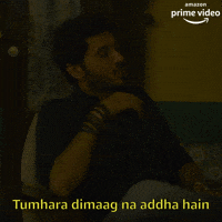 Amazon Prime Video Swag GIF by primevideoin