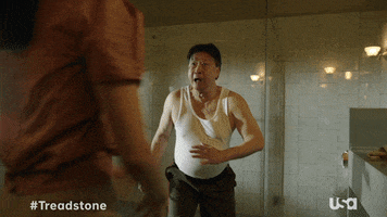 Usa Network Television GIF by Treadstone